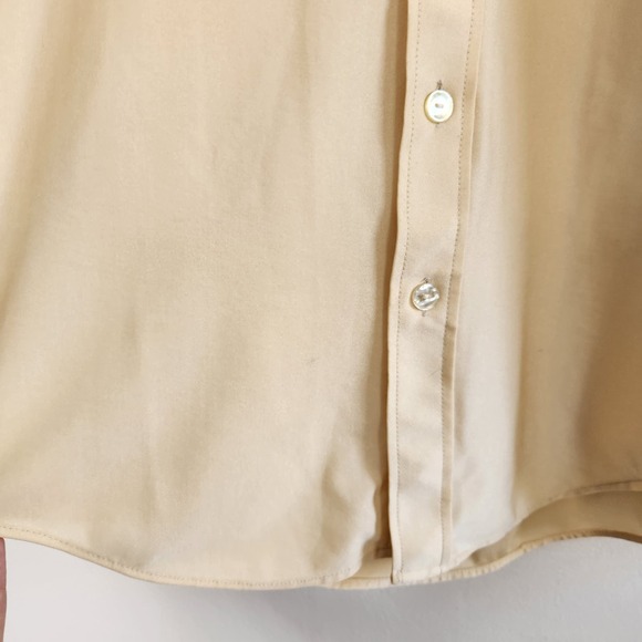 70s Golden Arrow Button Up L - Picture 8 of 8